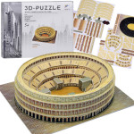 3D Puzzle – Rímske koloseum